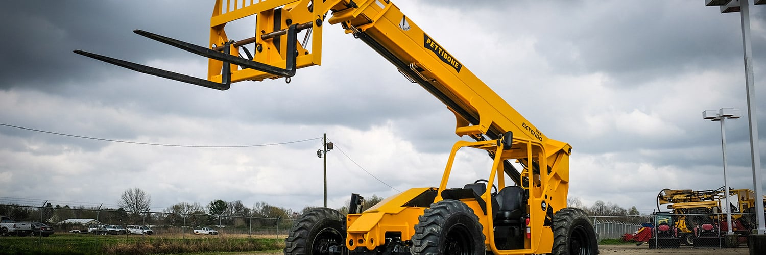 Pettibone Forklift