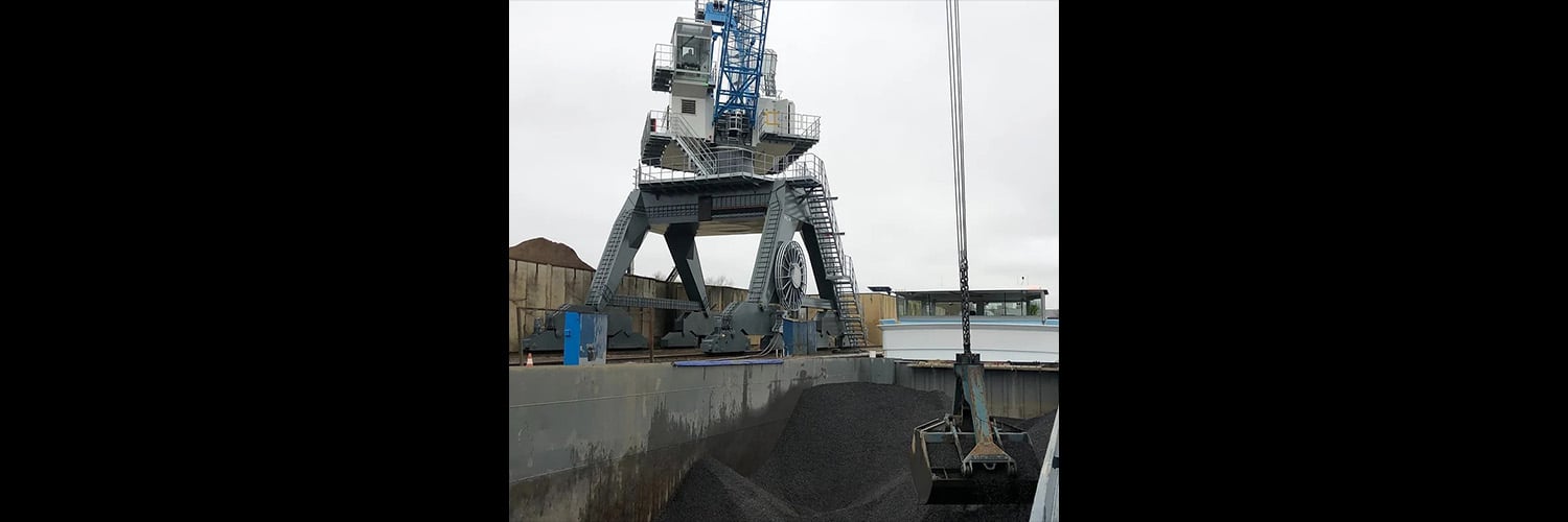 Dock materical Handling